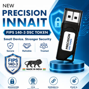 New Precision Innait DSC Token Price ( FIPS 140-3 )