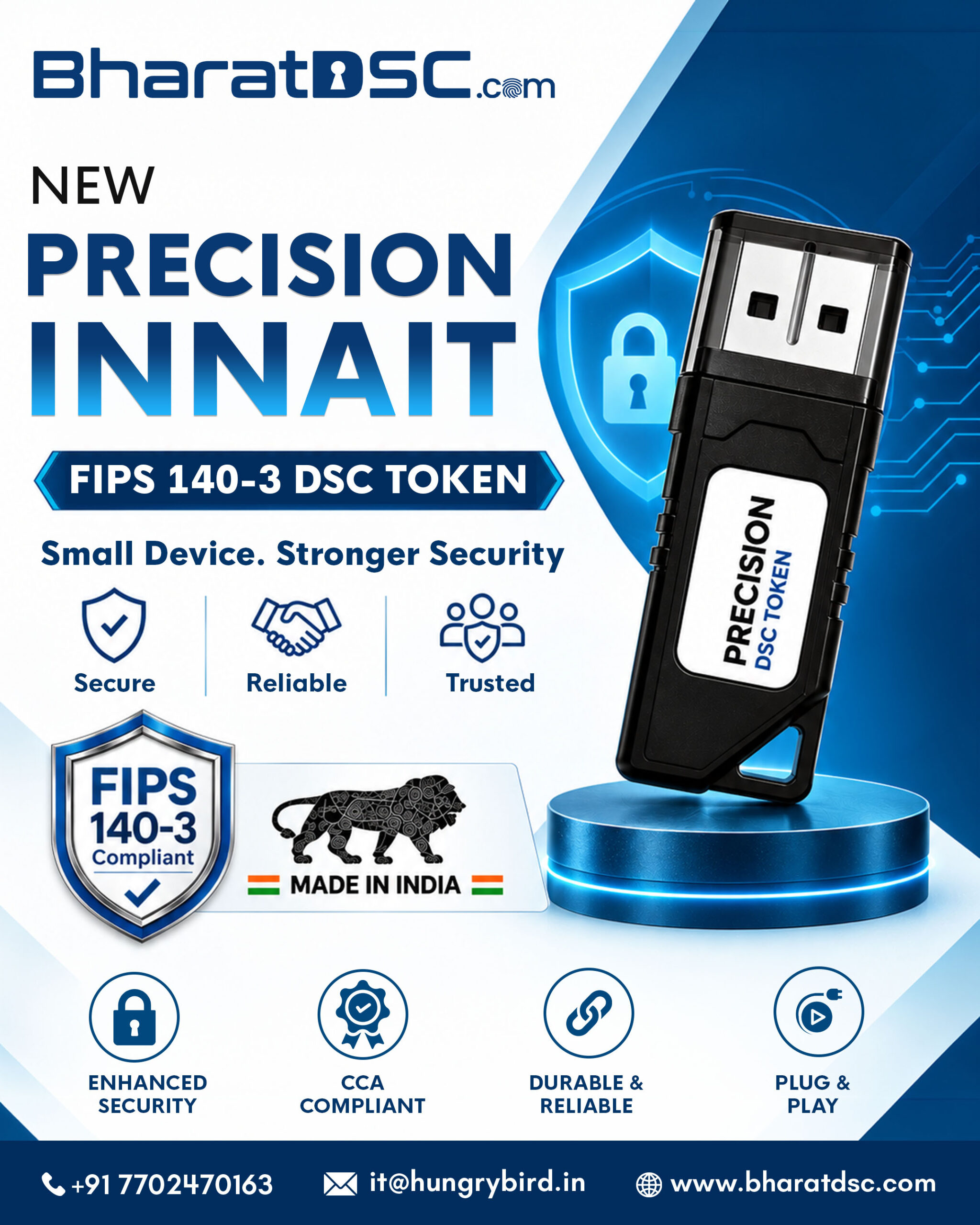 new-precision-innait-dsc-token-price-fips-140-3